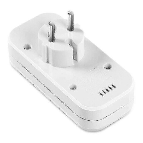 EU standard wall socket Mini Camera wall power strip, , travel ad 2025 1