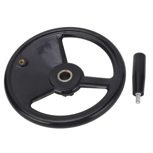Handrad 22x250mm, Technische Kunststoffe, rund 2