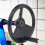 Handrad 22x250mm, Technische Kunststoffe, rund 4