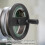 Handrad Ø160 mm, Mitloch Ø16 mm, 2-Speichen 10