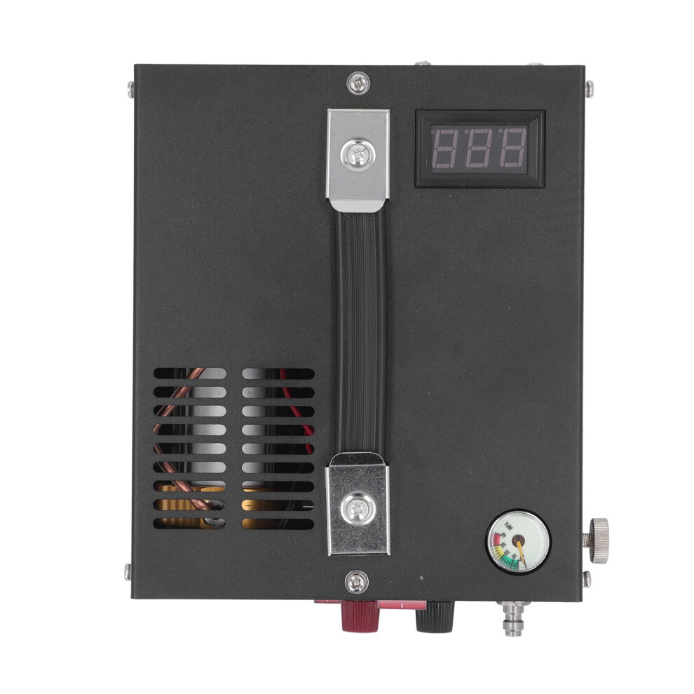 PCP Air Compressor 30MPA 0.5L High Pressure PCP Compressor Pump with Filter Kit DC12V