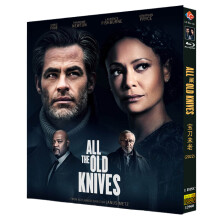 All the Old Knives (2022) Blu-ray 1080P BD