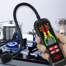 Gasmessgerät ABS Tragbar 1000mAh, 50-100000ppm