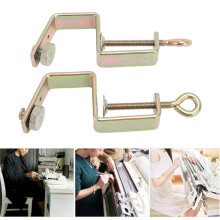 Langlebige Strickmaschinenzwingen, 2 Stück, robuste Ersatzteile für KR830 KR850