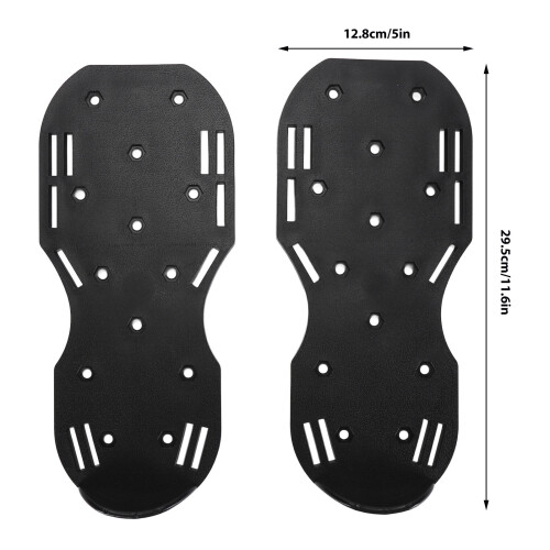 Schuhspikes Snow Grips 4.2cm Bodenspikes 1
