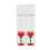 2P 50A 500V DC Leitungsschutzschalter DIN-Schiene 4500A 9