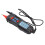 Stiftförmiges Digitalmultimeter 200 mAh schwarz kompakt 12