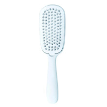 (Pink, One size) Ergonomic Hairbrush with Soft Cushioned Pad Detachable Hair Comb Easy Cleaning Styling Tool for Differetn Hair Types Blue