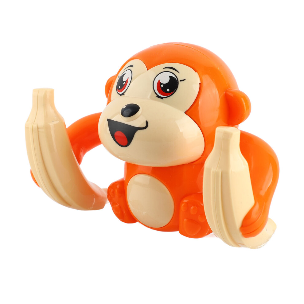 Rolling Monkey Toy Inspirational Early Education Tumbling Monkey for Kids Toddlers