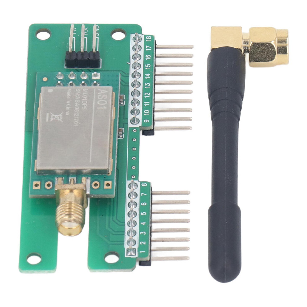 For Flipper Modification Module Pcb Gpio Module Nrf24 Board With Antenna For Sniffer Mouse Jacker 4971314124828