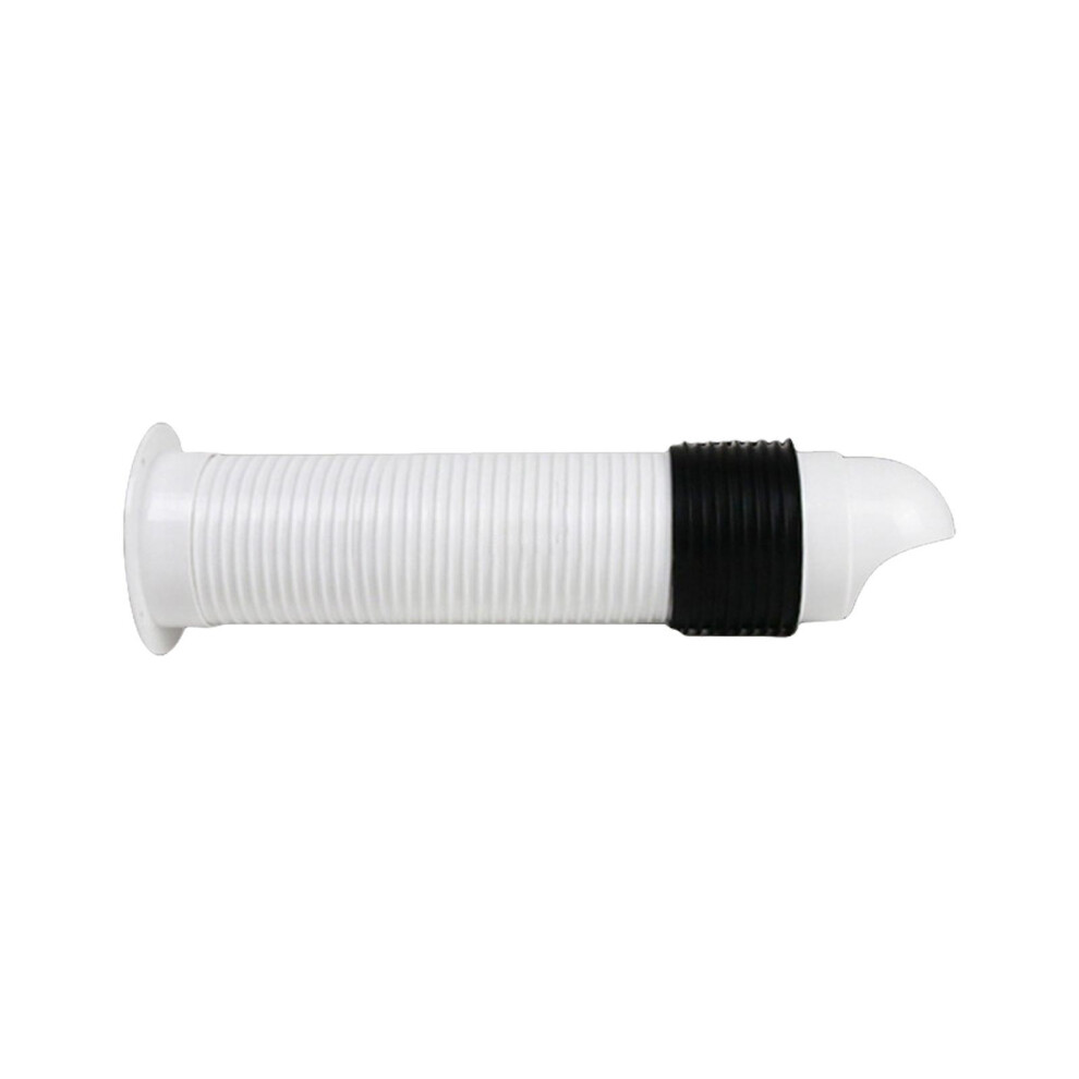 (110Mm, One Size) Wall Caps Vent Hood Check Valves Plastic Wall Caps 3 Size For Efficient Ventilation In Residential & Commercial Building 3081097252593