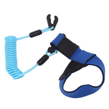 Nr. 5 TPU-Wasserdichtes Kill-Switch-Lanyard 38 g Blau