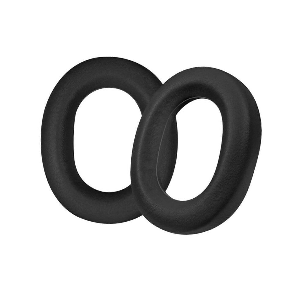 (Champagne, One Size) Replacement Durability Memory Foam Ear Pad Earpads Earcup For Headphones Earcups Comfortable Sleeve Ear Cushions Black 3081097255396