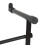 2-Tier-L-förmiger Keyboard-Stand-Riser, 42–75 cm breit 7