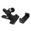 Gitarren-Kopfclip tragbarer Multifunktionshalter 16