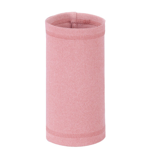Hundesnood S pink Polyester beruhigender Snood 1