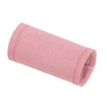 Hundesnood S pink Polyester beruhigender Snood