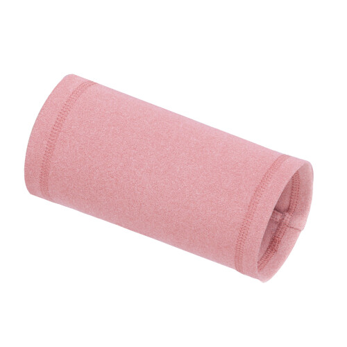 Hundesnood S pink Polyester beruhigender Snood