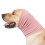 Hundesnood S pink Polyester beruhigender Snood 10