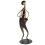 Handgefertigte Eisen-Saxophonspieler-Statue 14