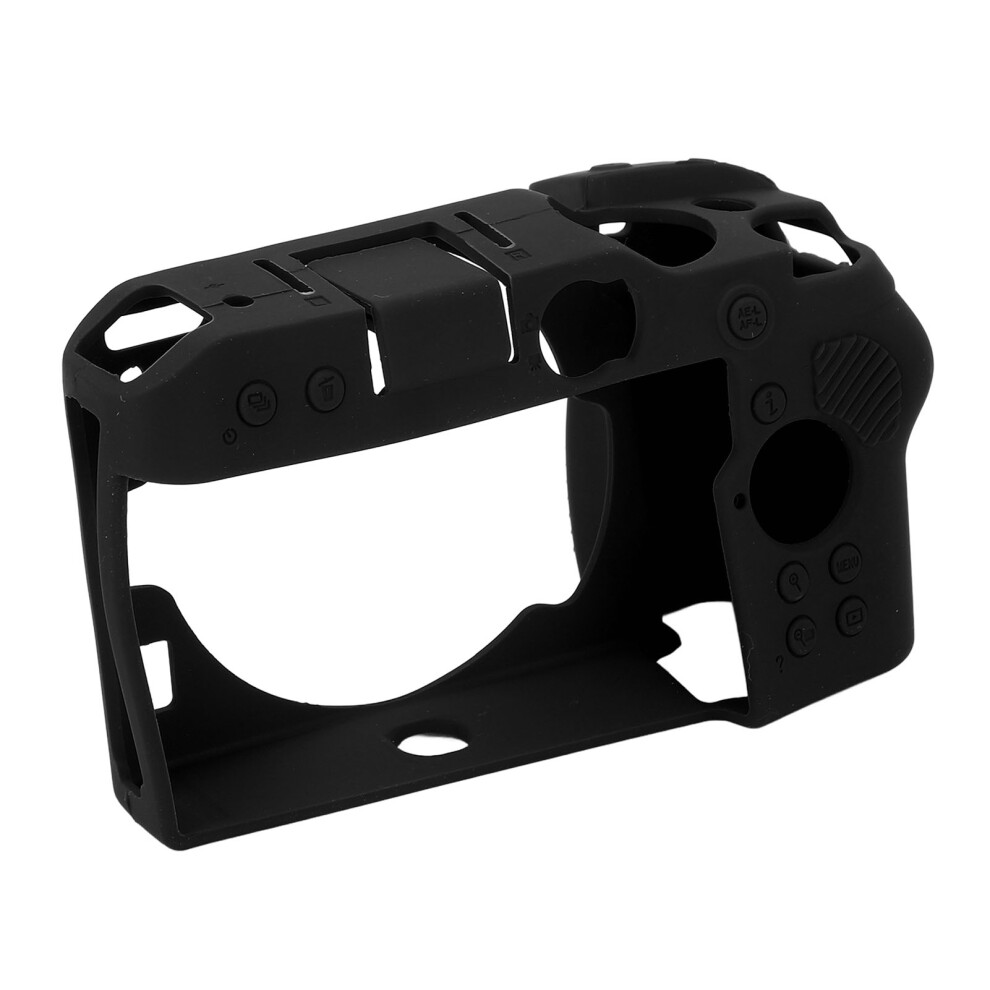 Camera Case Drop Proof Anti Scratch Soft Silicone Camera Protective Cover For Z30 Black 9441314127174
