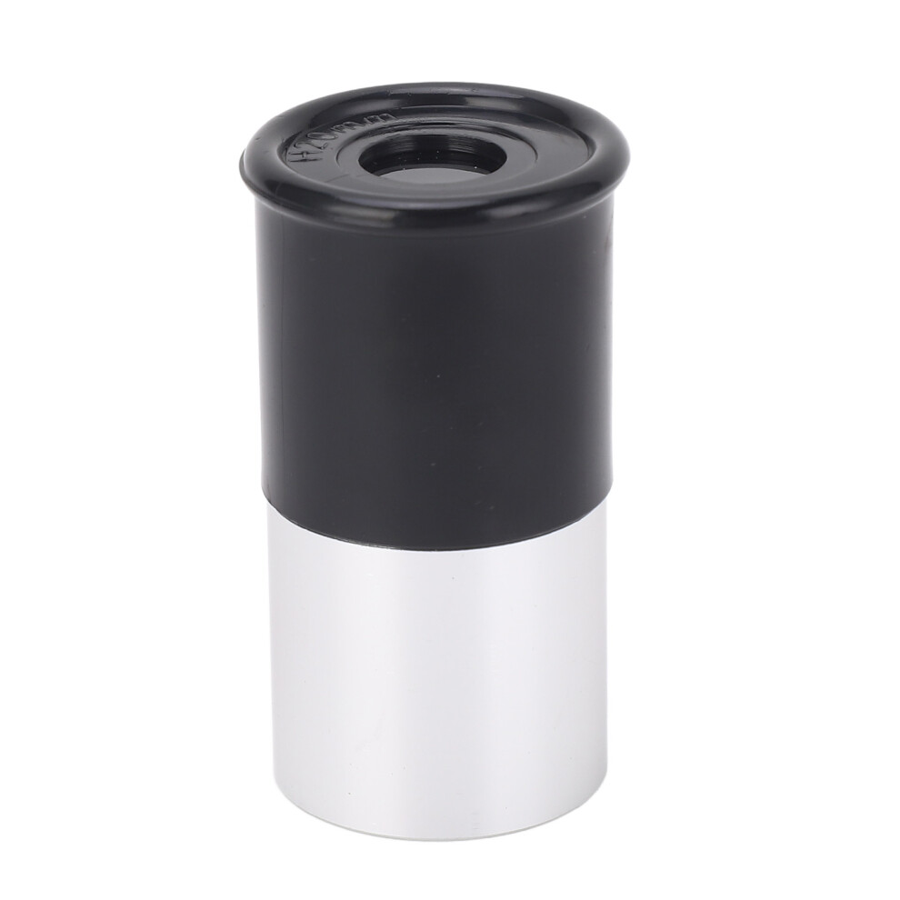0.965 Inch H20mm Barlow Lens Astronomical Telescope Eyepiece Optical Lens M28.6 Thread Astronomy Telescope Accessories 8461314127357