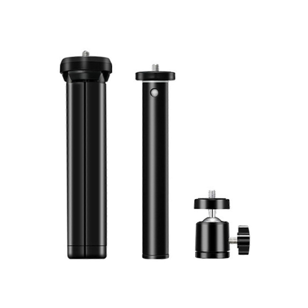 (Multifunctional, One Size) 360 Degree Ptz Tripod Stand Desktop Support Holder Extension Rod For Vloggers Photographers With Easy Portability 3081097254337