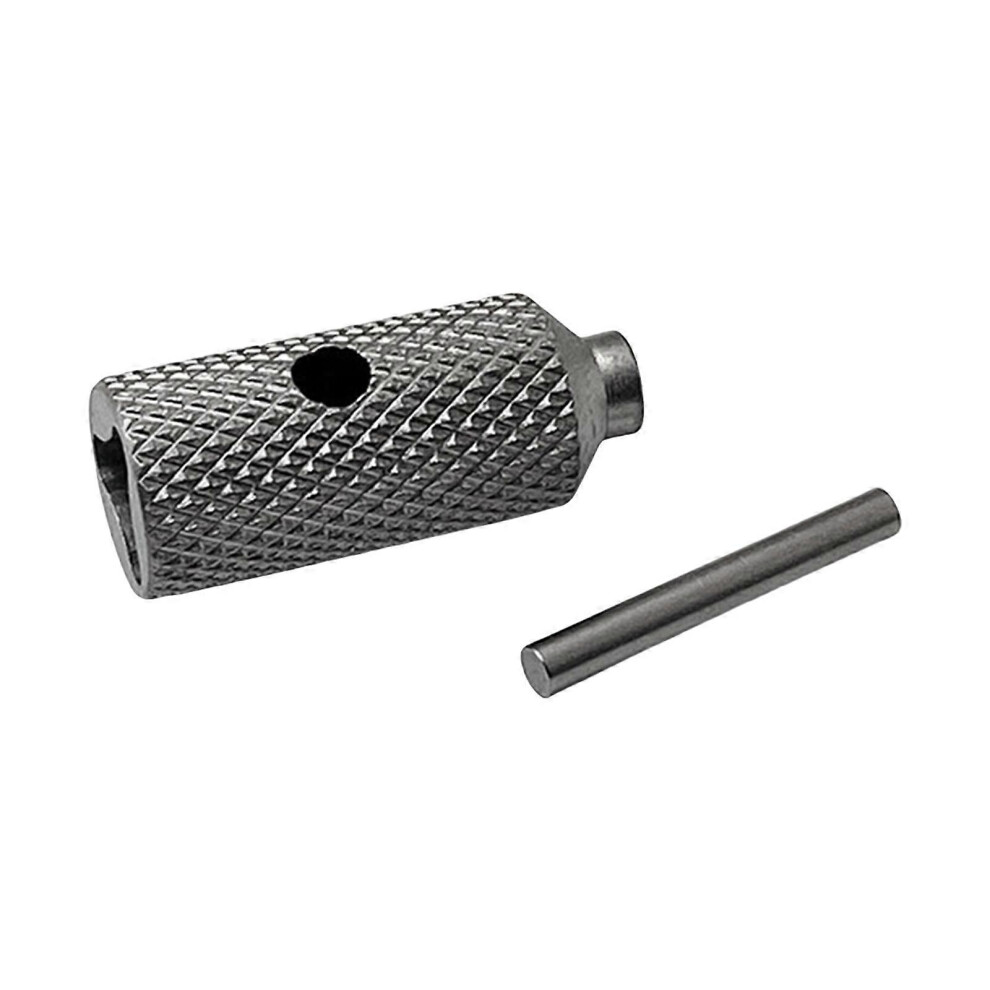 (1 Set, One Size) Screwdriver Triangles Removal Tool Screw Accessories For Microtech Ultratech Utx-85 Troodon Screw Socket Tool 3081097231864