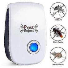 4 Pieces Against Mice Ultrasonic Pest Repellent Electronic Insect Db