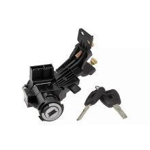 Car Steering Lock with Cylinder 51865543 for Punto III 12-24 Grande Punto 05-24 Doblo II 10-24 51928