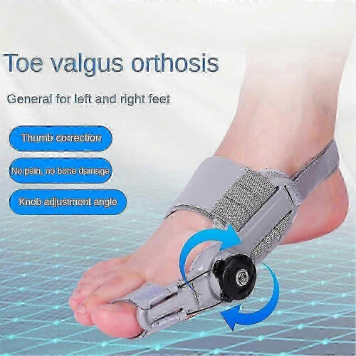 (grey) Treatmedy Bunion Fix Toe Valgus Corrector 2024 2