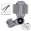 (grey) Treatmedy Bunion Fix Toe Valgus Corrector 2024 1