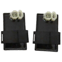 2-Piece CDI Ignition Unit for Yamaha XL 600 V Transalp Models PD06 with MS8 CI558 and MM9 830