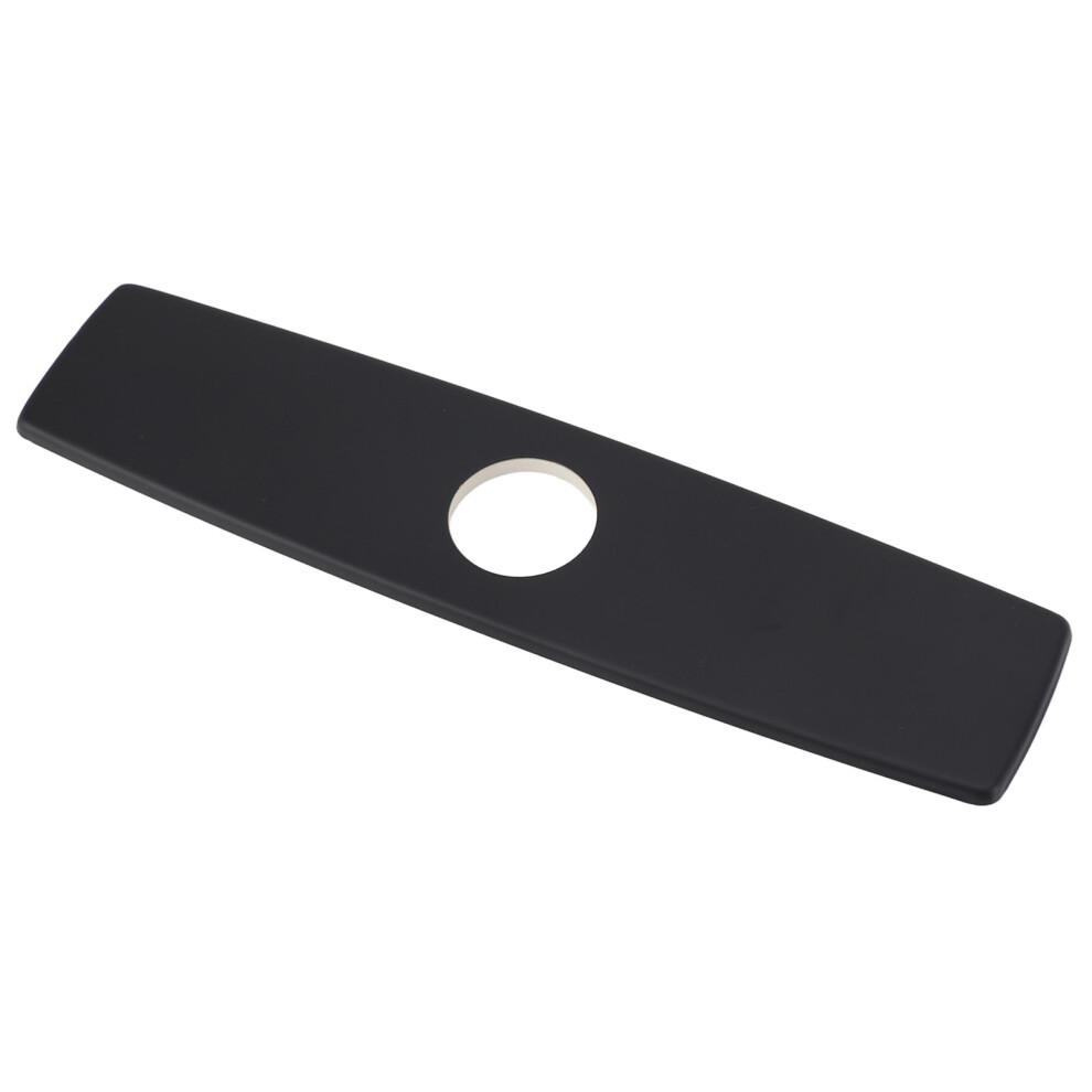 Faucet Deck Plate 304 Stainless Steel Sink Faucet Hole Cover Plate For Kitchen Bathroom F Y9116 2 4951314132061