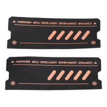 Laptop-RAM-Kühlkörper Graphen-Kupfer 67x26x0.05mm