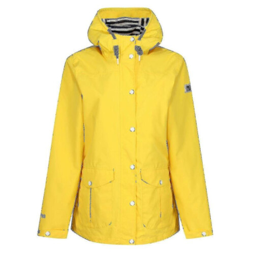 (8, True red) Regatta Professional Womens Phoebe Waterproof Jacket-xdd 2