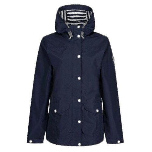 (8, True red) Regatta Professional Womens Phoebe Waterproof Jacket-xdd 1