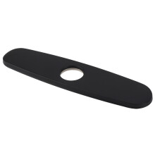 Armaturen-Deckplatte FY9116, 304er Edelstahl