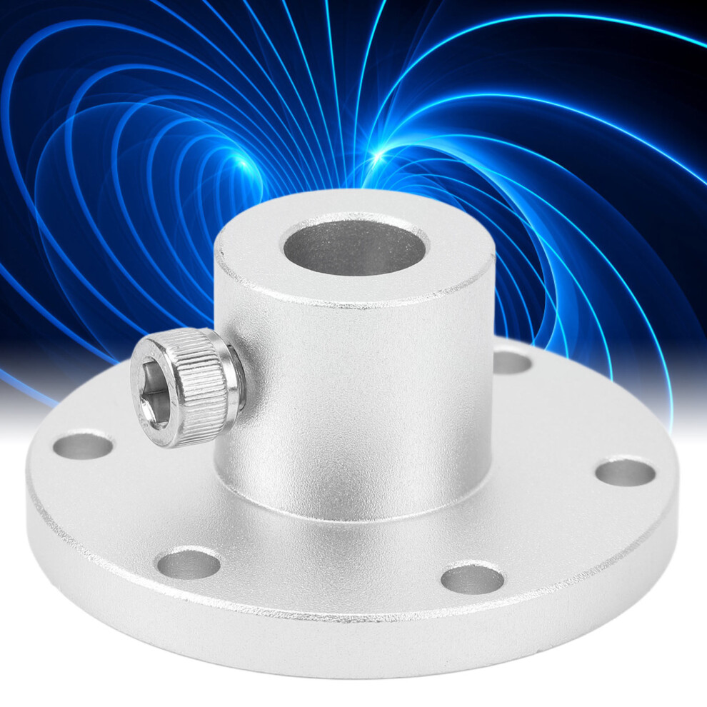 12Mm Flange Coupling Connector Aluminum Guide Shaft Support Coupler Shaft Axis Fittings For Diy Model Motors 4931314132681