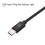 For Blackmagic Pocket Cinema Camera BMPCC 4K/6K USB-C Power Cable Replacement Spring Charging Cord 5