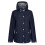 (8, Navy) Regatta Professional Womens Phoebe Waterproof Jacket-xdd 1
