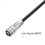 For Blackmagic Pocket Cinema Camera BMPCC 4K/6K USB-C Power Cable Replacement Spring Charging Cord 3
