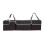 Rücksitz-Organizer Schwarz 90x25cm 35.4x9.8in 3