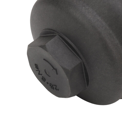 Ölfiltergehäusedeckel 06E115433 ABS 3.0L/3.2L 2