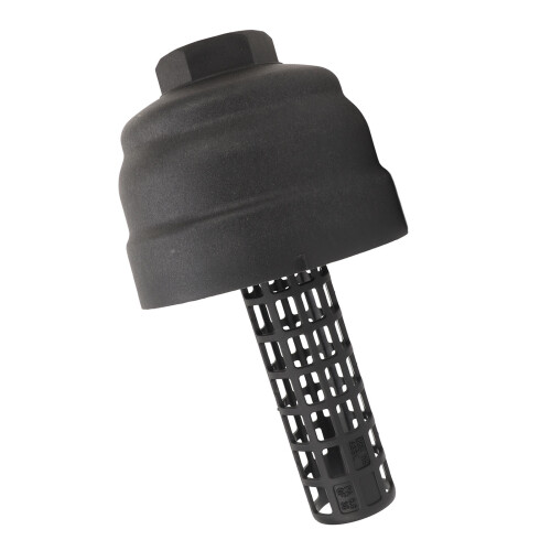 Ölfiltergehäusedeckel 06E115433 ABS 3.0L/3.2L