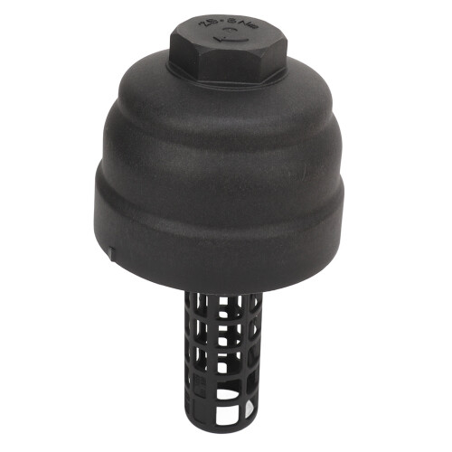 Ölfiltergehäusedeckel 06E115433 ABS 3.0L/3.2L 1