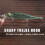 Sinkender Minnow Swing-Köder 12 cm 13,3 g 5 Farben 2