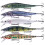 Sinkender Minnow Swing-Köder 12 cm 13,3 g 5 Farben 1