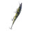 Sinkender Minnow-Swing-Köder 12 cm 13,3 g 5 Farben ABS 7