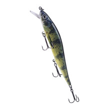 Sinkender Minnow-Swing-Köder 12 cm 13,3 g 5 Farben ABS